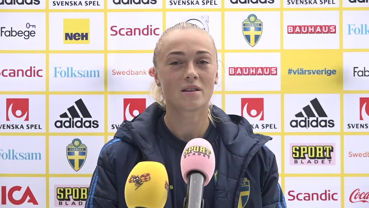 Bennison om livet i England: "Allt känns proffsigare"