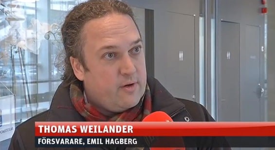 ”Förvånad över att min klient fick längre straff än de andra”