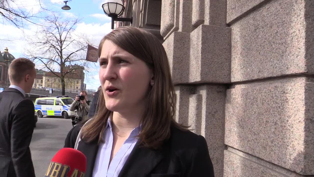 Jessica Ohlsson kandiderar till SDU-ordförande