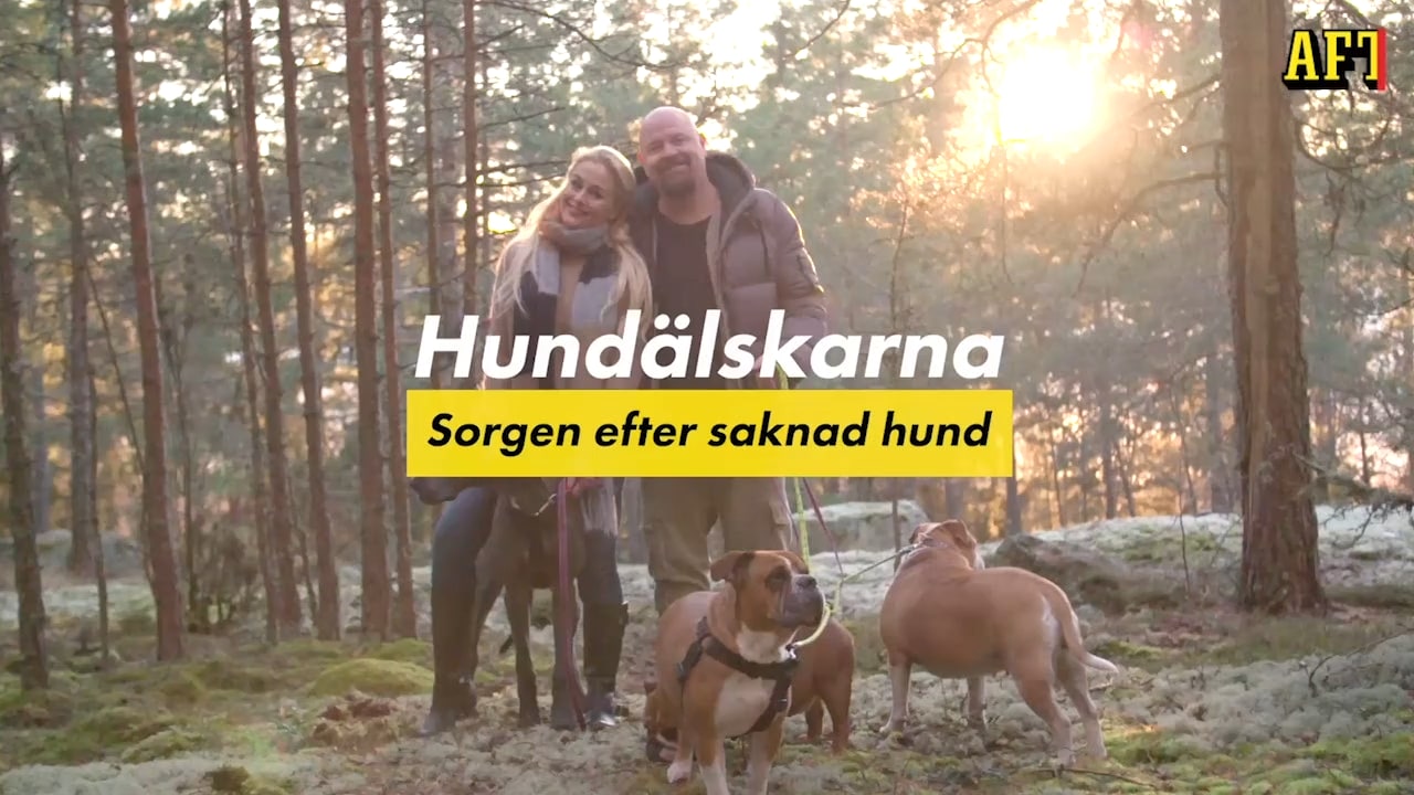 Johanna Lind Bagge: ”Pussade henne på nosen och tog farväl"