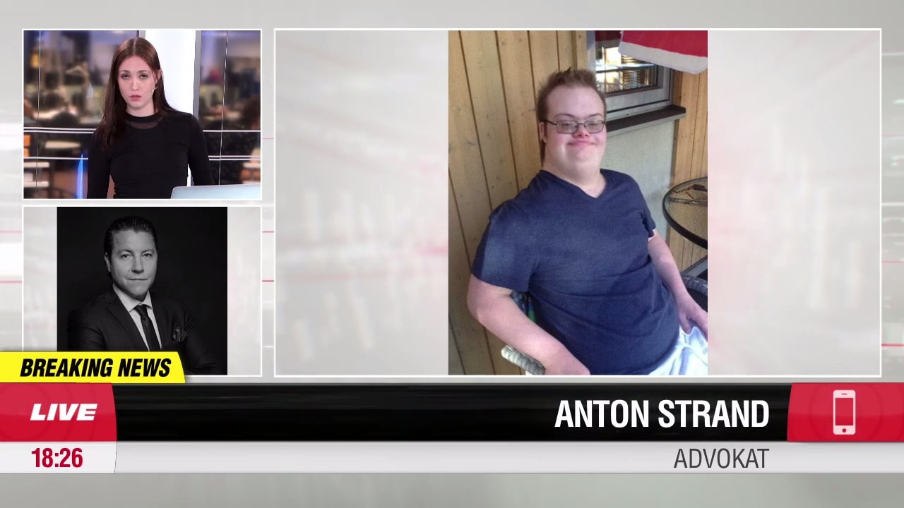 Advokat Anton Strand: ”Har svårt att se att de har gjort nåt fel”