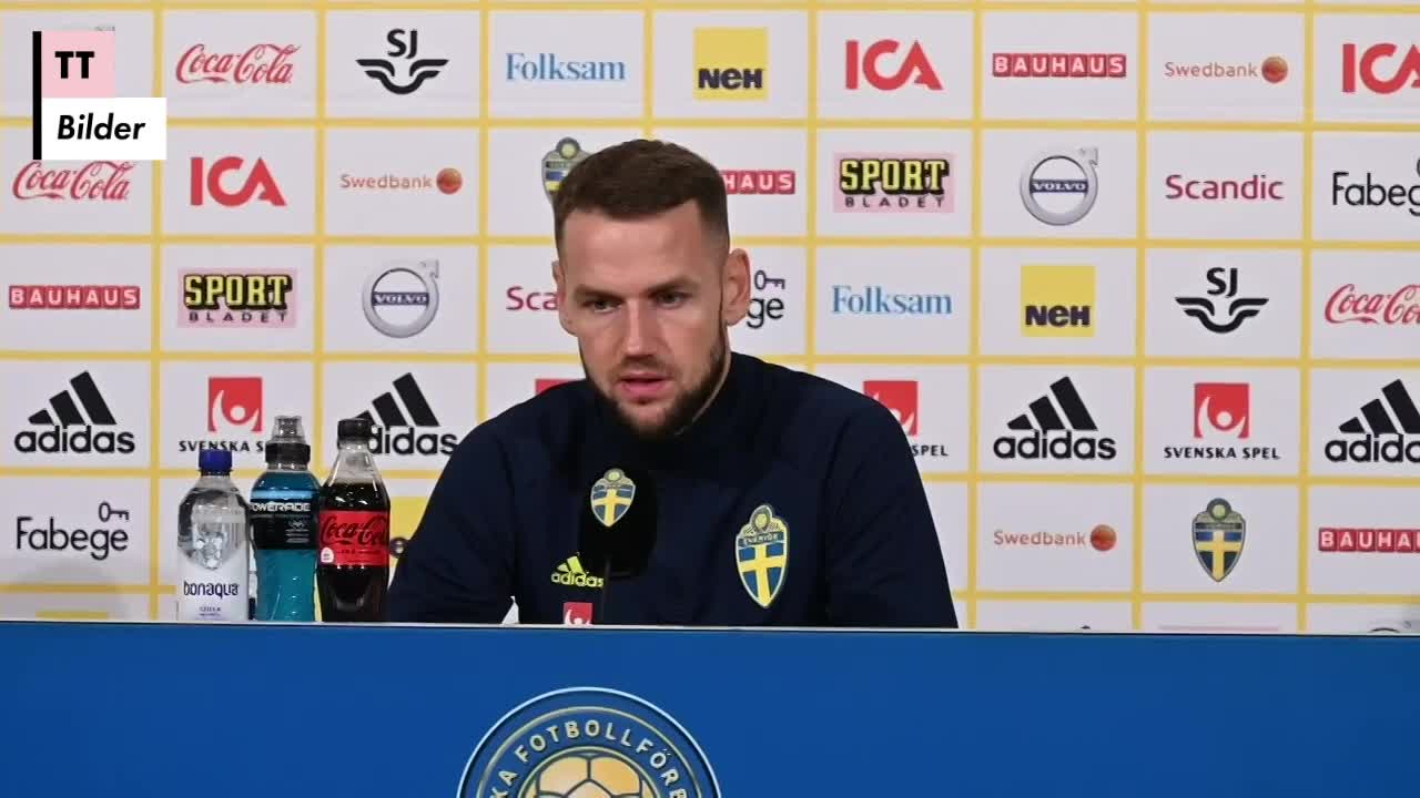 Milošević trodde Janne Andersson var en telefonförsäljare