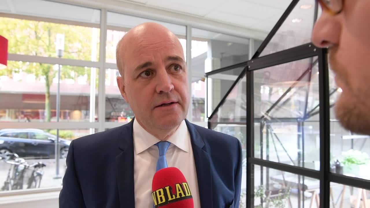 Reinfeldt: Trump är lynnig och oberäknelig