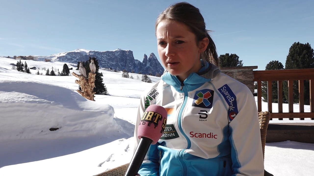 ”Usch, det gör ont när du säger det”