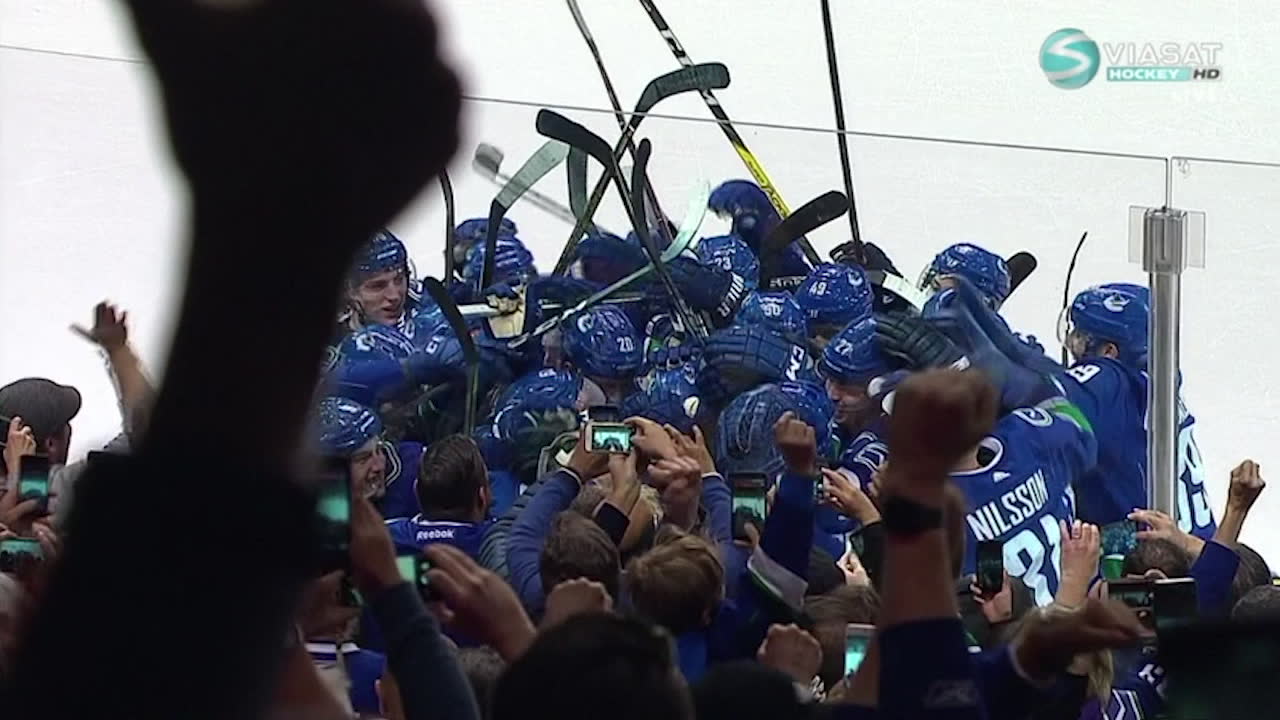 Mäktiga avslutet för Sedinarna: "Det slutade som en dröm"