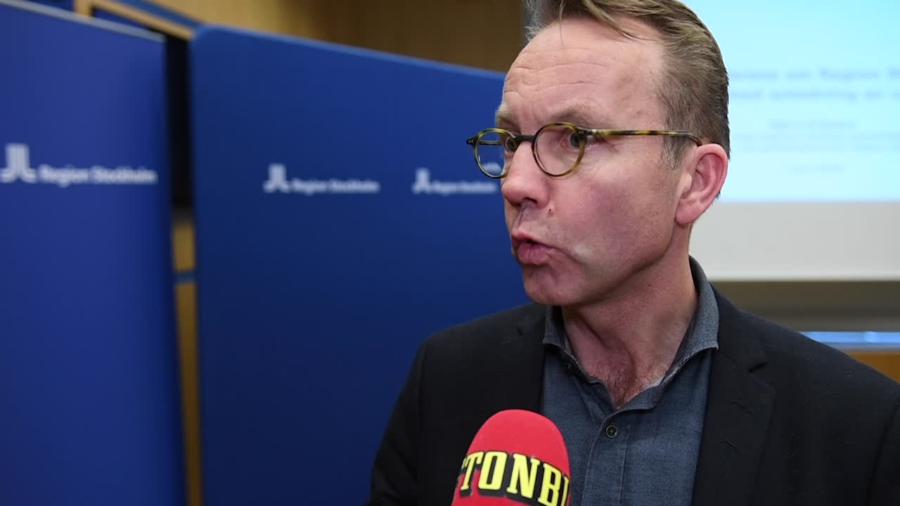 Björn Eriksson om krislägesavtalet: Vi är inte där än