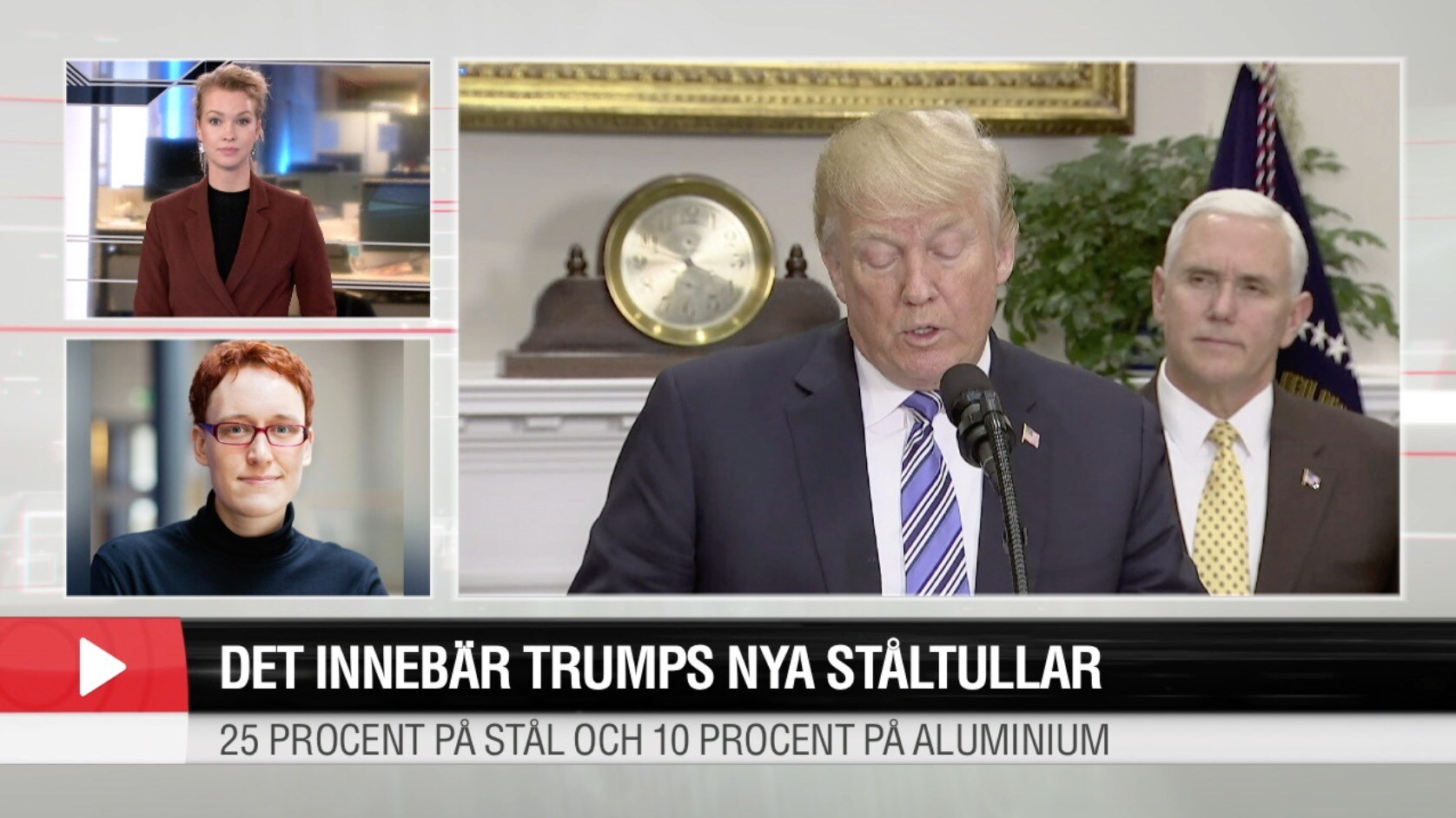 ” Jag hade underkänt en student på grundnivån som inte hade förstått mer om handel”