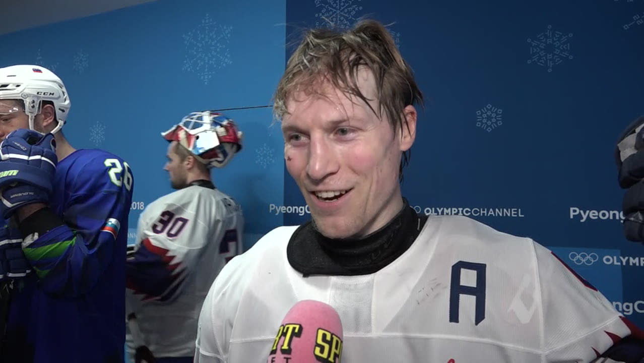 Norskt lyckorus efter första segern i modern tid