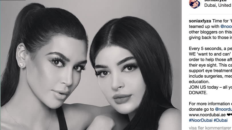 Vilka Kardashians är originalet?