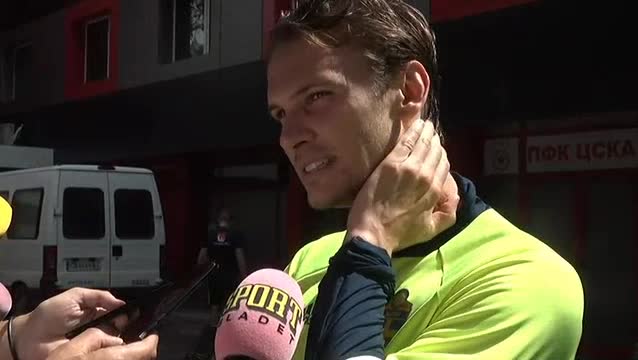 Albin Ekdal: ”Äter smärtstillande hela tiden”