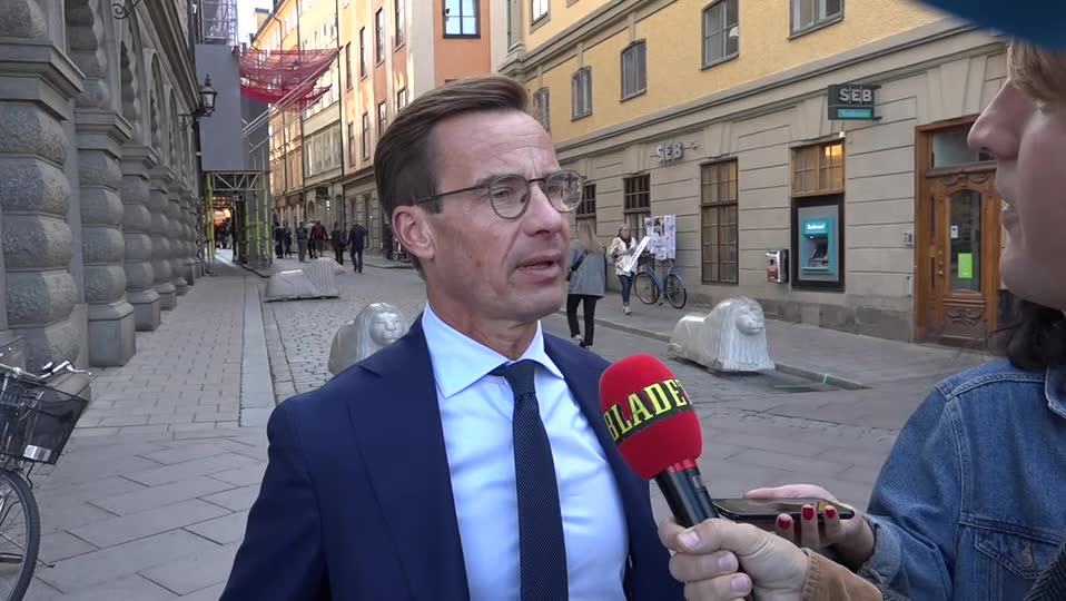 ”Vi kommer med en kandidat som kommer att väcka bred enighet”