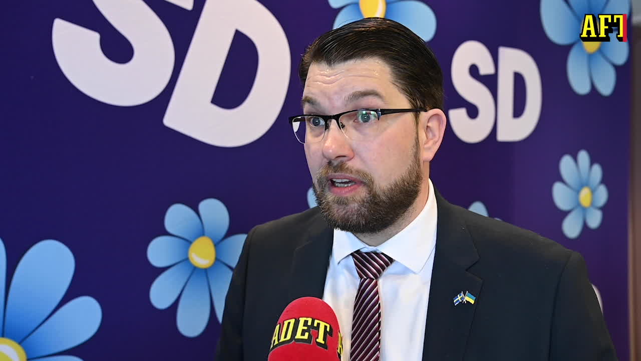 Jimmie Åkesson: ”Borde sänka dieselpriset upp till sex kronor”