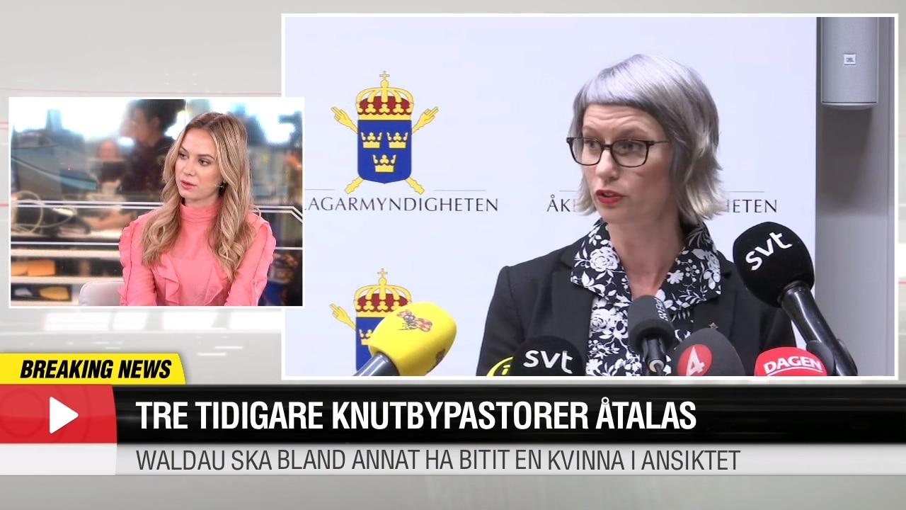 "Jag var Kristi bruds värsta fiende"