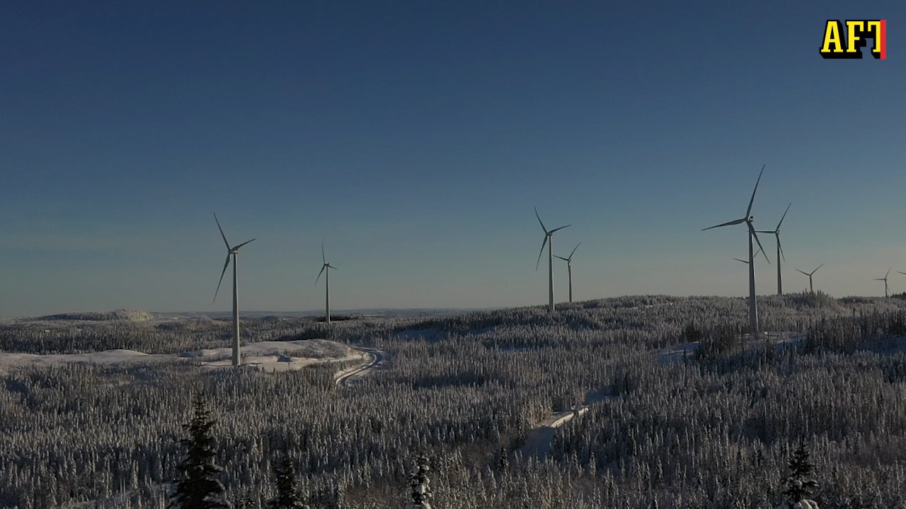Motståndet mot exploateringen  i Jämtland växer. Byborna tar strid.
