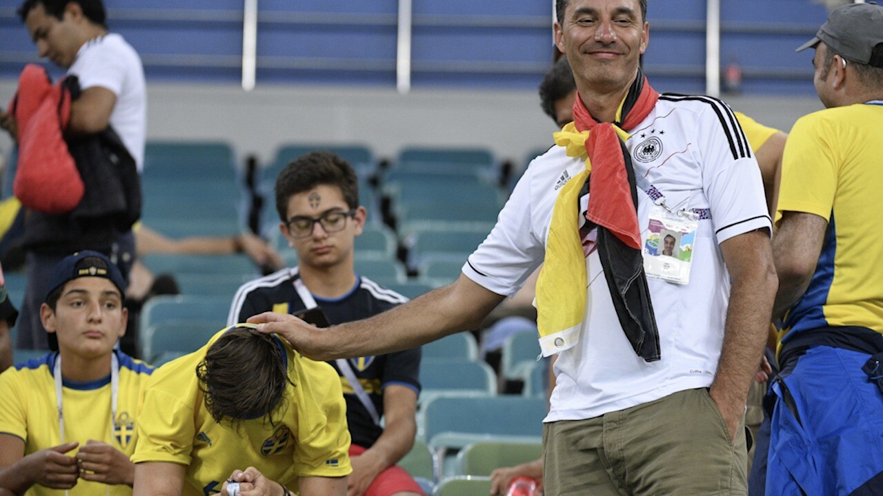 Efter hånet – här får Melker äntligen jubla