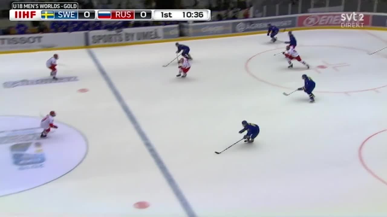 Avgör rysaren – gör hattrick i VM-finalen