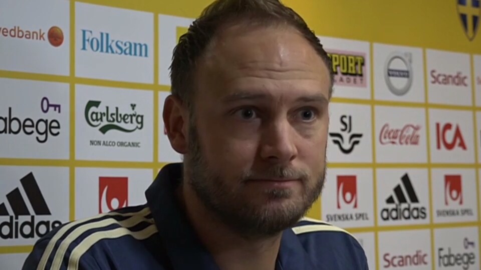 Granqvist: ”Då hade vi ju vunnit varje år”