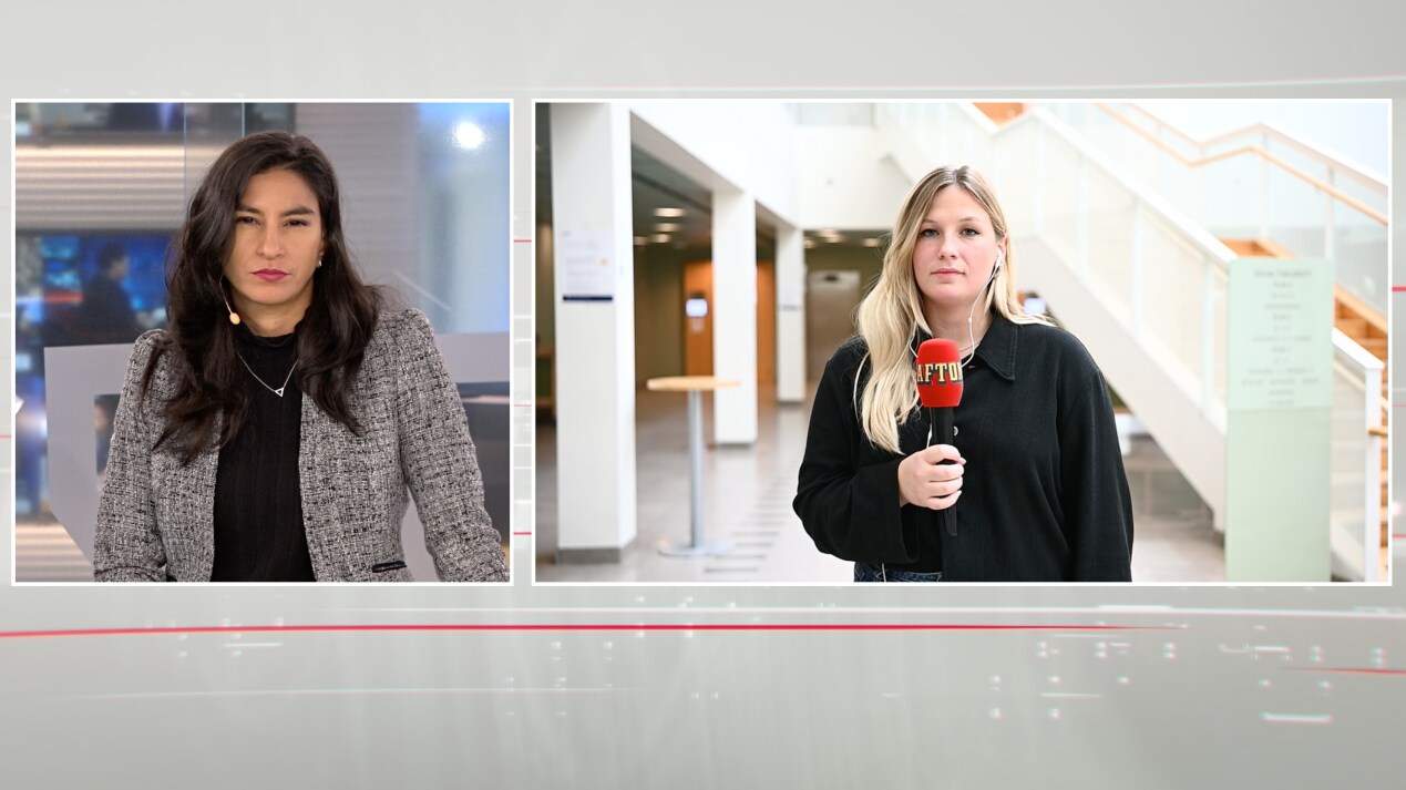 Artist häktad misstänkt för rån i Stockholm