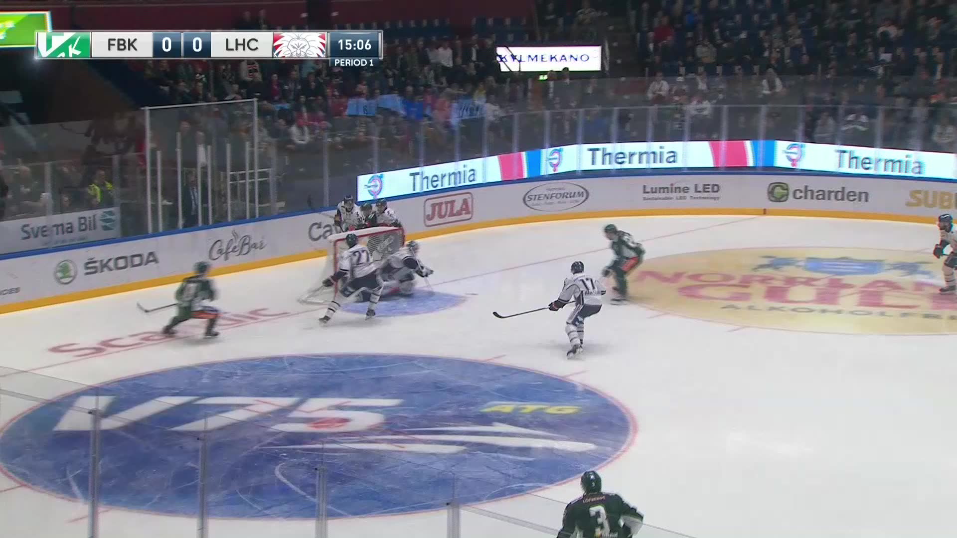 Färjestad bryter trenden