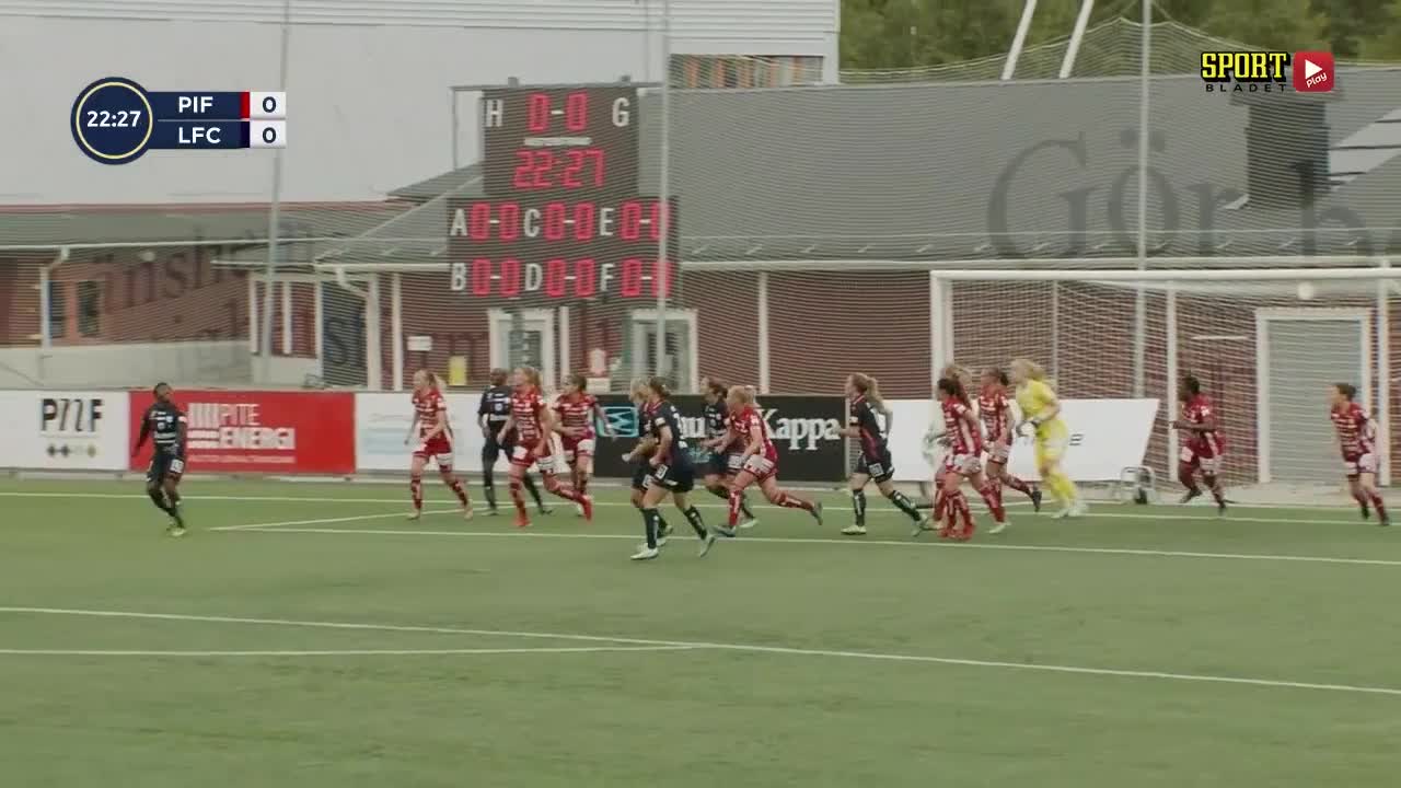 Piteå räddar poäng efter straffdrama