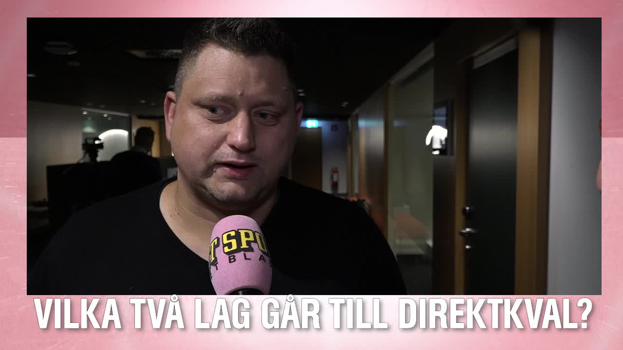 De går till direktkval