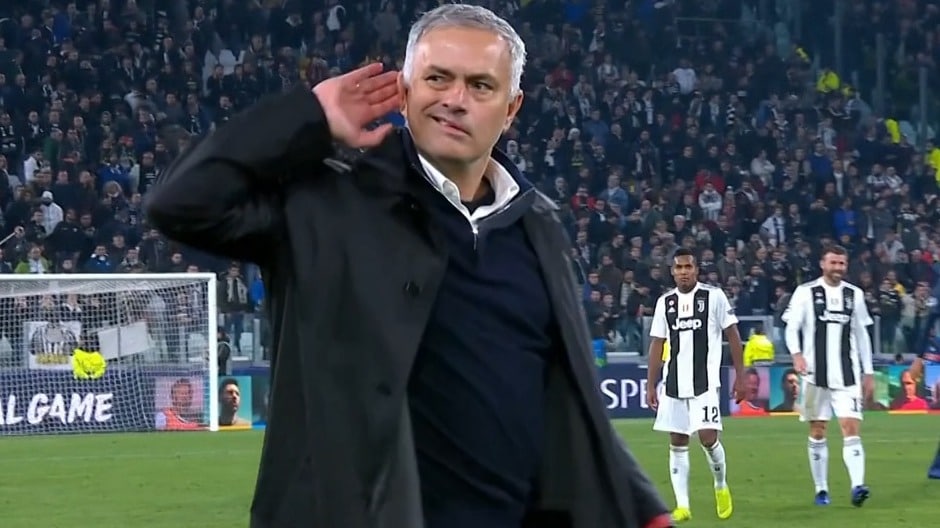 Hånfulla gesten som startar bråket