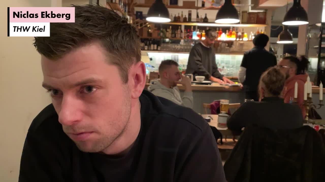 Ekberg: "VM:s MVP blir......Alex Dujshebaev"