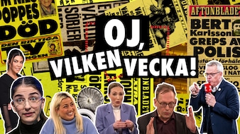 Oj, vilken vecka! - Aftonbladet TV