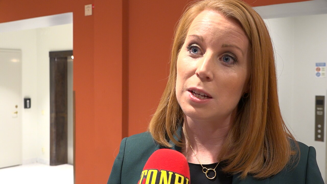 Annie Lööf: ”Ett underbetyg om vi inte hittar en lösning”