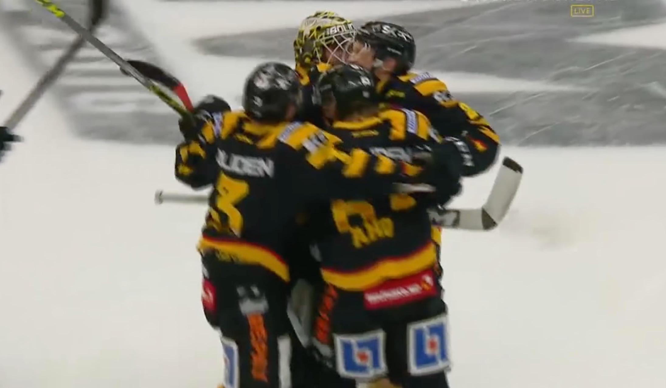 Magisk styrning tar Skellefteå till final