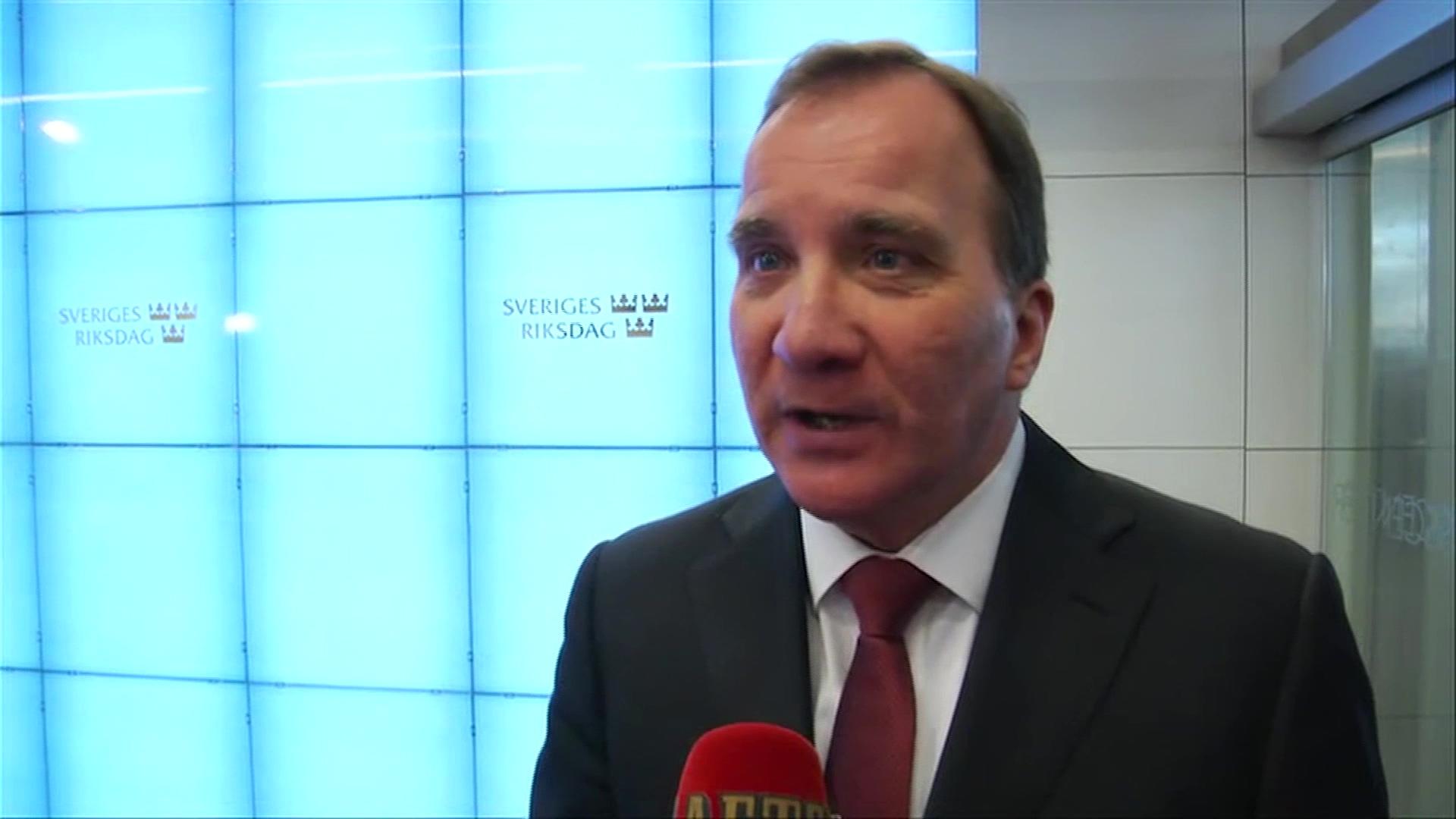 Löfven: Så ska fler nyanlända få jobb