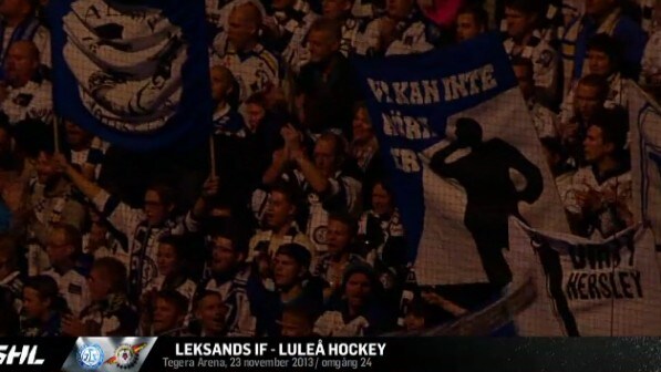 Leksands IF - Luleå Hockey 3-2