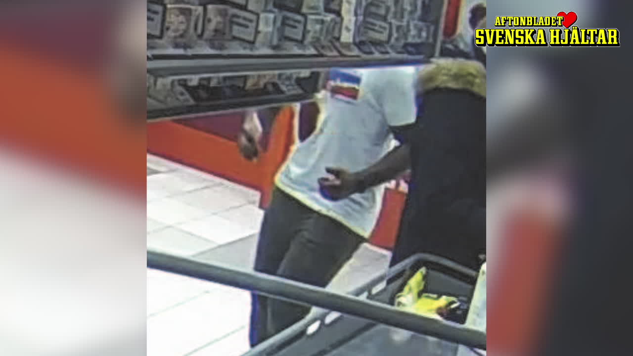 Personalen berättar: "Det var blodigt"