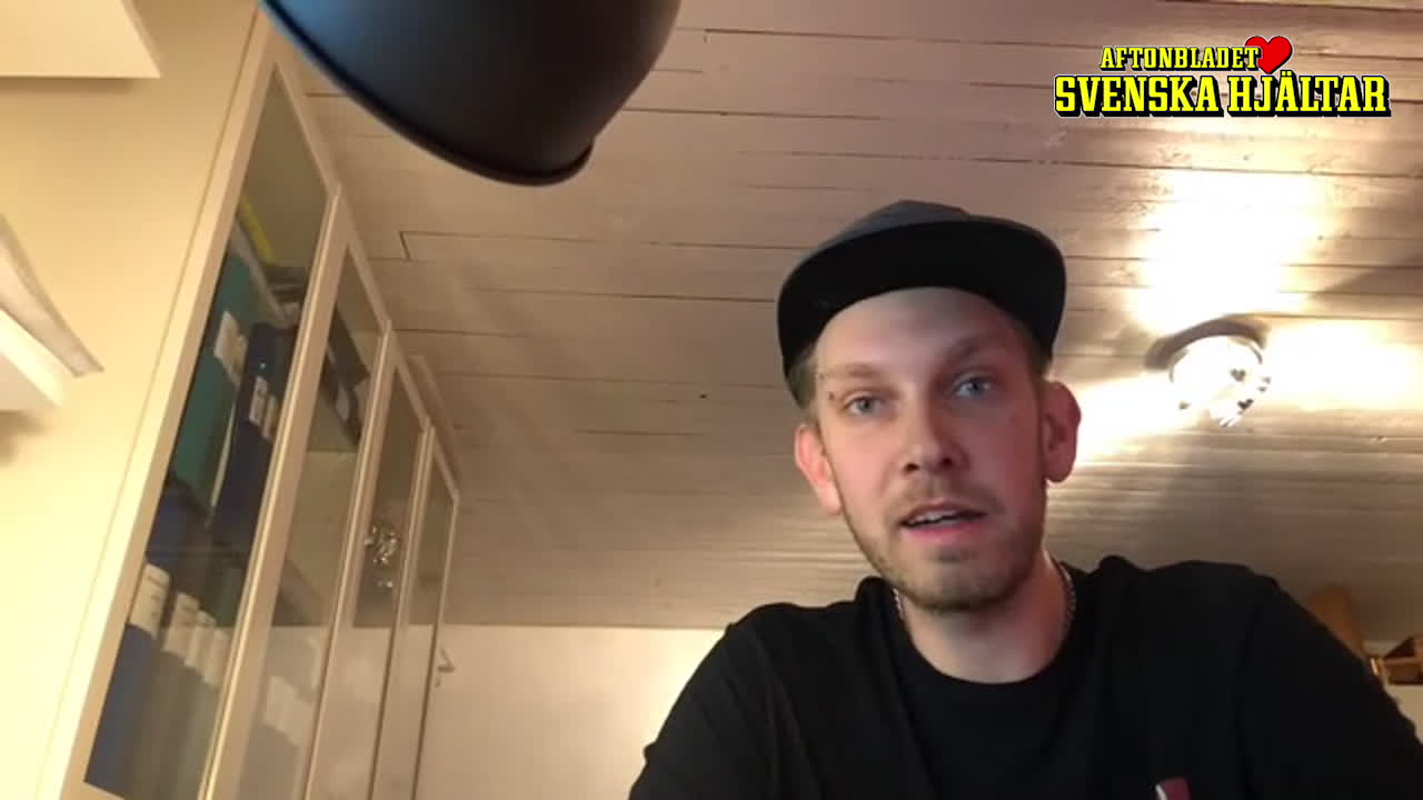 Hör Erik berätta: "Det blir ju riktigt snyggt"