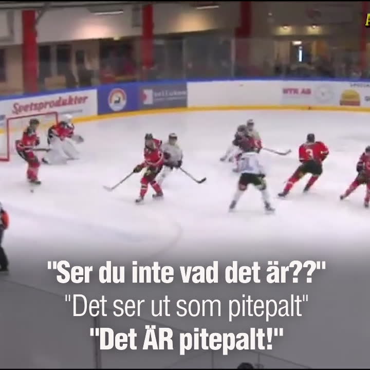 Se kvalet till hockeyallsvenskan på Sportbladet