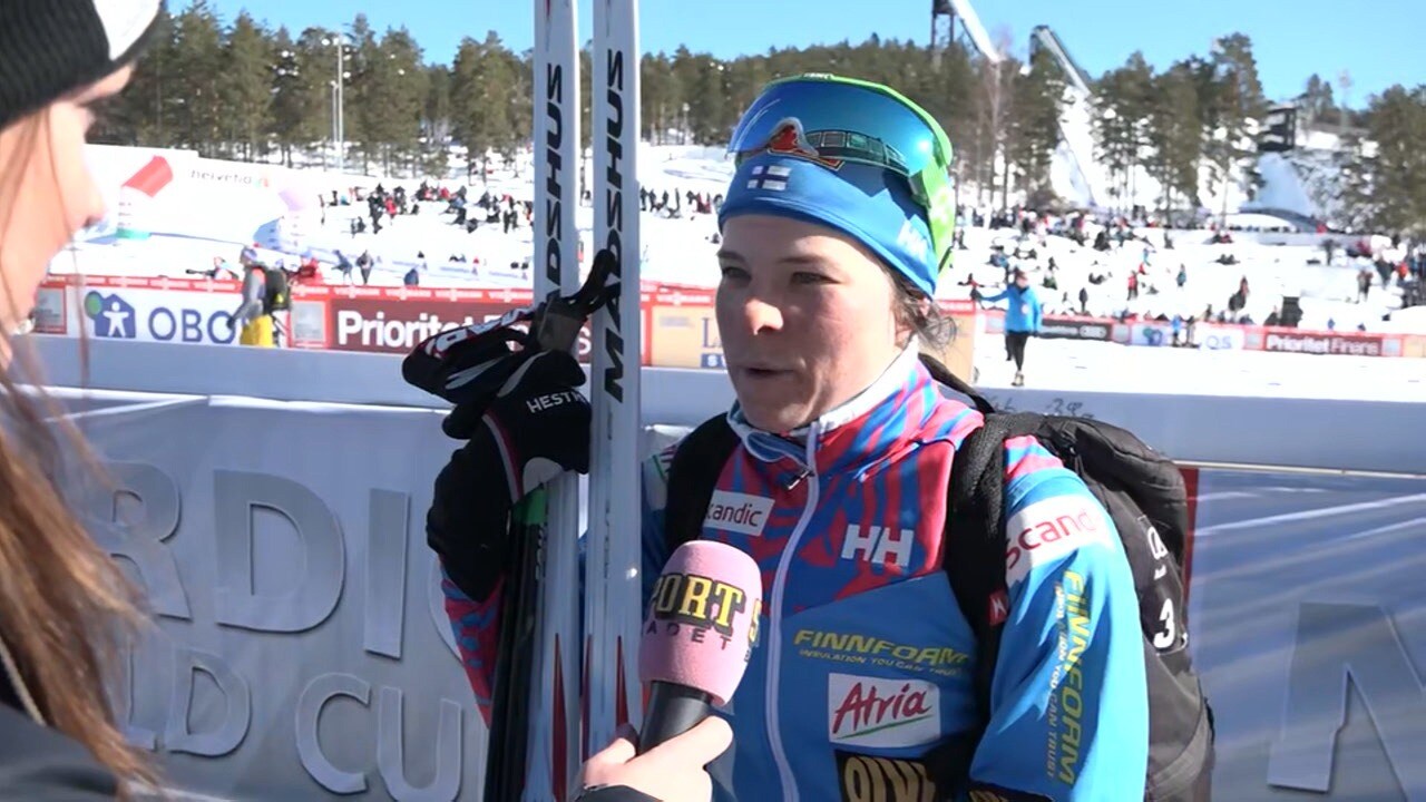 Pärmakoski: "Behöver inte svara på det"