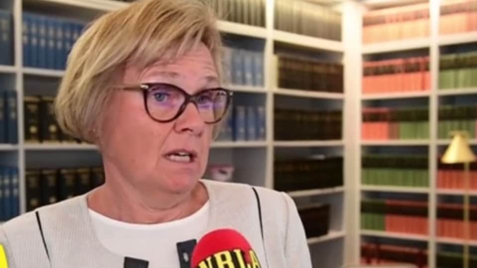 Riksåklagaren kritisk till GW:s uttalanden: ”Långt över gränsen”