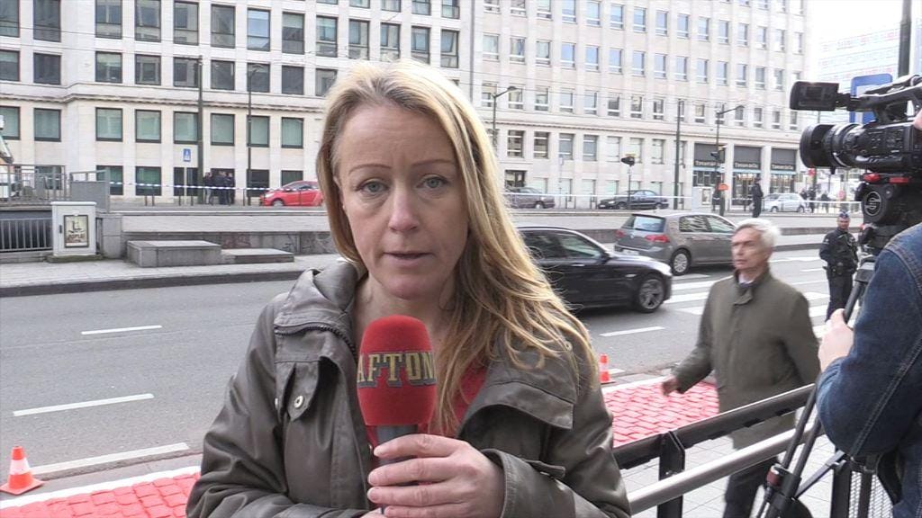 Häktning mot misstänkte terrorsvensken