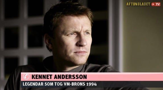 Kennet Andersson: En otroligt tung dag