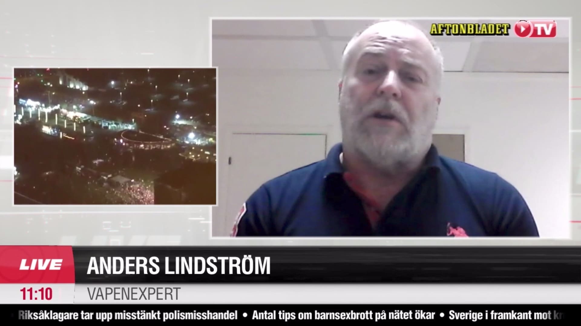 Vapenexperten om massmördarens vapenbyggen