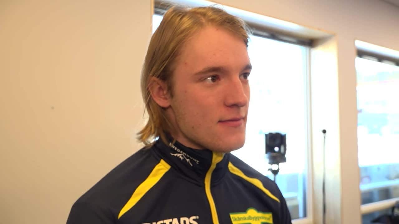 Dopningsjägare väckte svenskarna