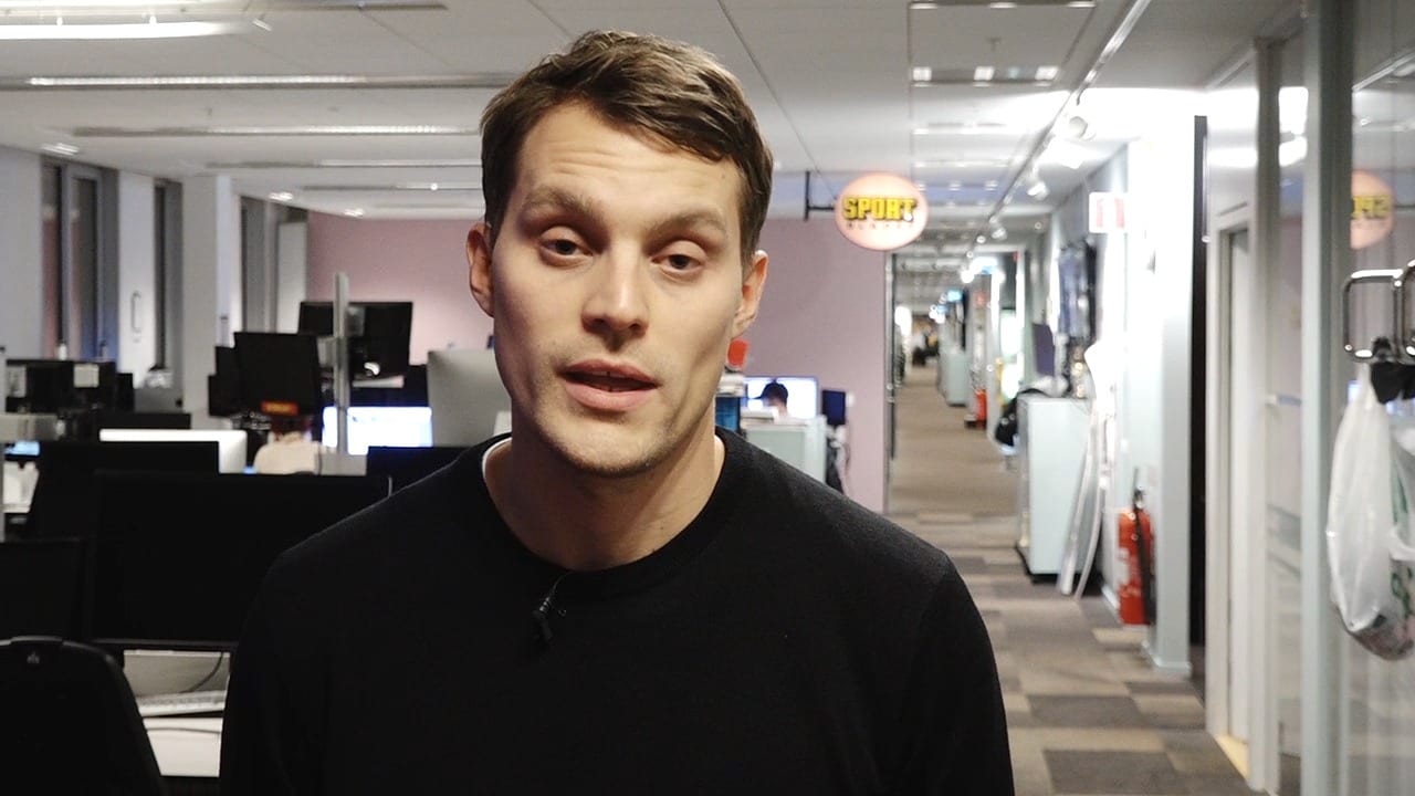 Per Bohman: Han borde vinna Guldbollen