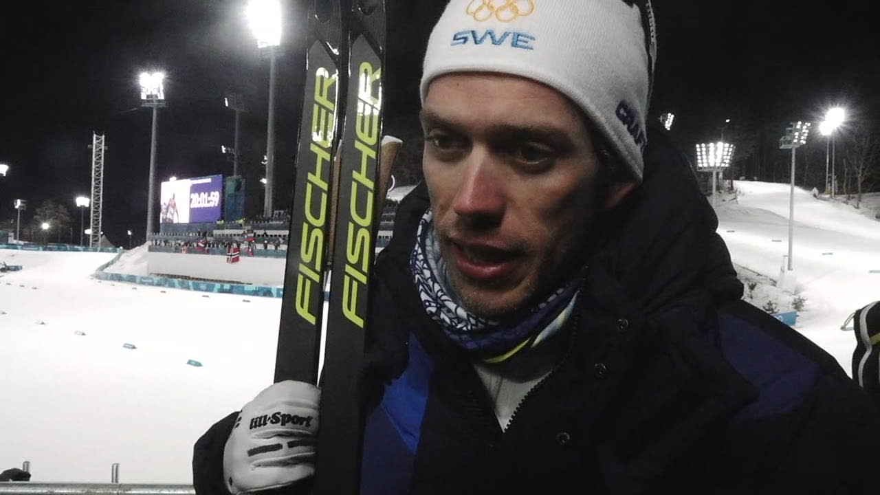 Hellner: "Är man inte pigg så är det svårt att spurta"