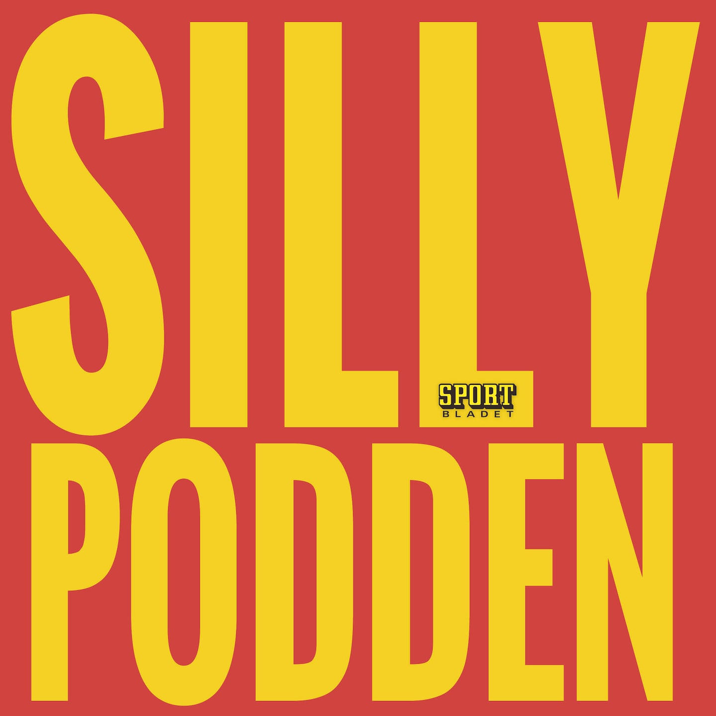 Sillypodden
