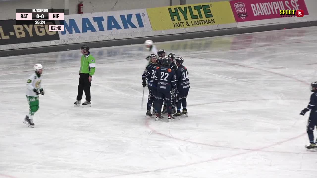 Highlights: IFK Rättvik – Hammarby IF