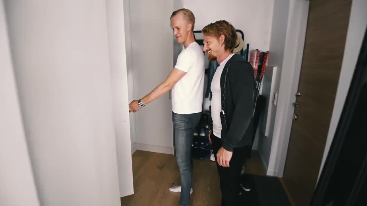 Utmanar Elias Pettersson – straffas med instaprank