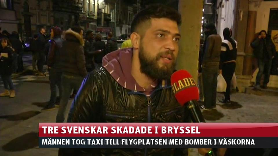 Det här har hänt: Se Aftonbladets livesändning efter terrordåden