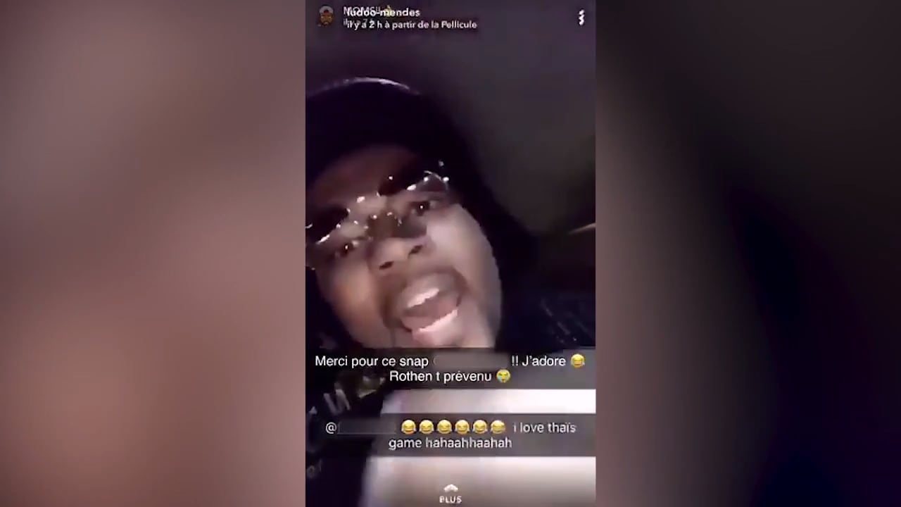 Här hånar förre United-stjärnan PSG