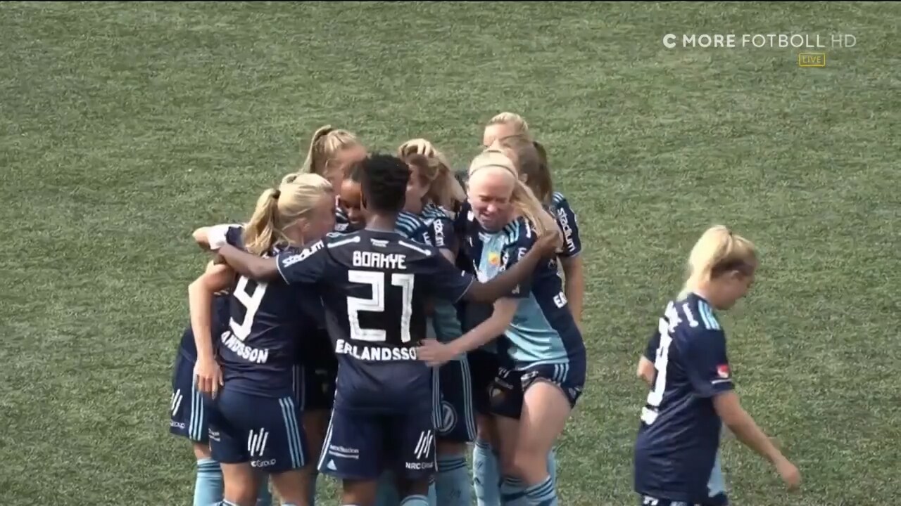 Schough hjälte i första matchen efter VM