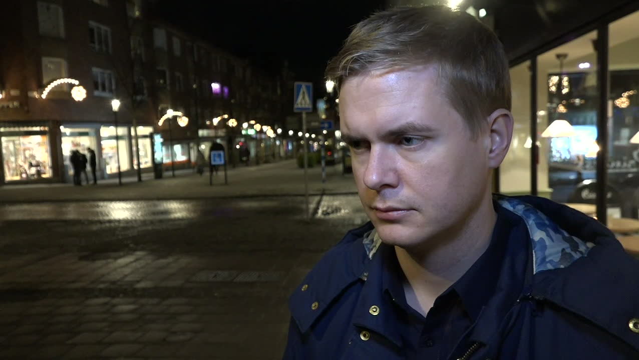 Fridolin: ”Jag fick information förra veckan”